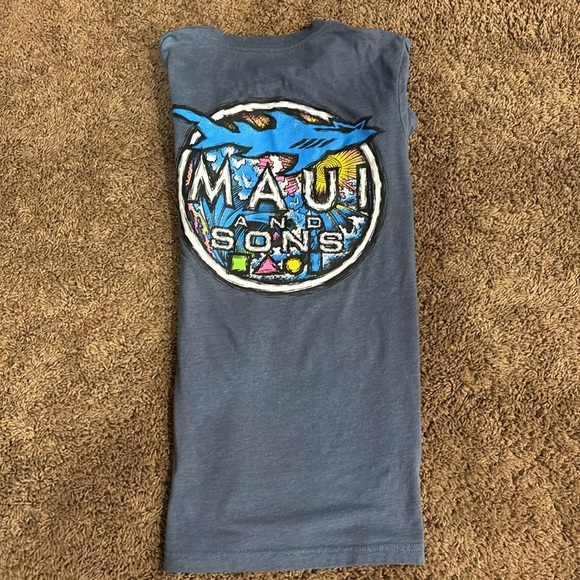 Maui and sons graphic tee - Picture 2 of 2